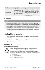 Preview for 76 page of Silvercrest SLTE 70 A1 Quick Start Manual