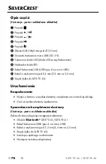 Preview for 87 page of Silvercrest SLTE 70 A1 Quick Start Manual