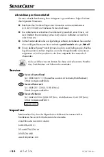 Preview for 23 page of Silvercrest SLXL 20 A1 Operating Instructions And Safety Instructions