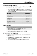 Preview for 32 page of Silvercrest SLXL 20 A1 Operating Instructions And Safety Instructions