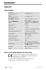 Preview for 41 page of Silvercrest SLXL 20 A1 Operating Instructions And Safety Instructions