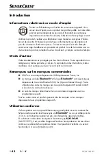 Preview for 45 page of Silvercrest SLXL 20 A1 Operating Instructions And Safety Instructions