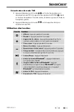 Preview for 56 page of Silvercrest SLXL 20 A1 Operating Instructions And Safety Instructions