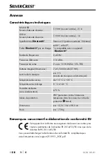 Preview for 61 page of Silvercrest SLXL 20 A1 Operating Instructions And Safety Instructions