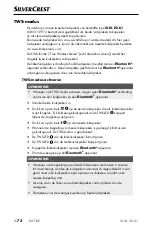 Preview for 75 page of Silvercrest SLXL 20 A1 Operating Instructions And Safety Instructions