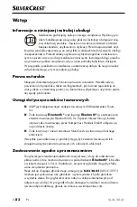 Preview for 85 page of Silvercrest SLXL 20 A1 Operating Instructions And Safety Instructions