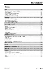 Preview for 104 page of Silvercrest SLXL 20 A1 Operating Instructions And Safety Instructions