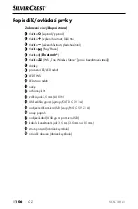 Preview for 109 page of Silvercrest SLXL 20 A1 Operating Instructions And Safety Instructions