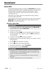 Preview for 115 page of Silvercrest SLXL 20 A1 Operating Instructions And Safety Instructions