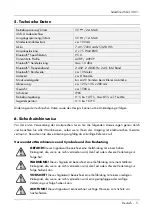 Предварительный просмотр 7 страницы Silvercrest SLXL 30 C1 Operating Instructions And Safety Instructions