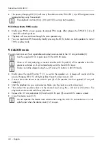 Предварительный просмотр 32 страницы Silvercrest SLXL 30 C1 Operating Instructions And Safety Instructions