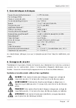 Предварительный просмотр 41 страницы Silvercrest SLXL 30 C1 Operating Instructions And Safety Instructions