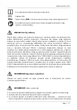 Предварительный просмотр 79 страницы Silvercrest SLXL 30 C1 Operating Instructions And Safety Instructions