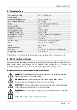 Предварительный просмотр 129 страницы Silvercrest SLXL 30 C1 Operating Instructions And Safety Instructions