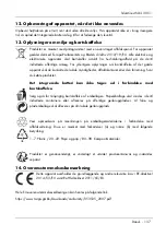 Предварительный просмотр 139 страницы Silvercrest SLXL 30 C1 Operating Instructions And Safety Instructions