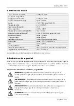 Предварительный просмотр 145 страницы Silvercrest SLXL 30 C1 Operating Instructions And Safety Instructions