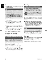 Preview for 7 page of Silvercrest SMA 3 B1 Operating Instructions Manual