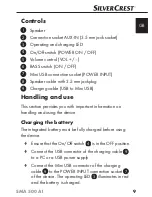 Предварительный просмотр 12 страницы Silvercrest SMA 500 A1 Operating Instructions Manual