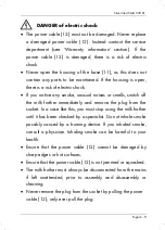 Preview for 11 page of Silvercrest SMA 500 B1 Operating Instructions And Safety Instructions