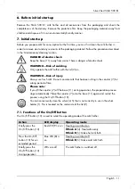 Preview for 13 page of Silvercrest SMA 500 B1 Operating Instructions And Safety Instructions