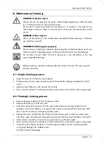 Preview for 17 page of Silvercrest SMA 500 B1 Operating Instructions And Safety Instructions