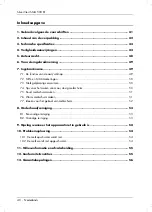 Preview for 42 page of Silvercrest SMA 500 B1 Operating Instructions And Safety Instructions