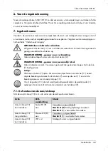 Preview for 51 page of Silvercrest SMA 500 B1 Operating Instructions And Safety Instructions