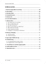 Preview for 60 page of Silvercrest SMA 500 B1 Operating Instructions And Safety Instructions