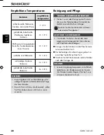 Preview for 33 page of Silvercrest SMB 140 A1 Operating Instructions Manual