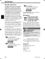 Preview for 35 page of Silvercrest SMB 140 A1 Operating Instructions Manual