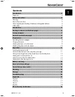 Preview for 5 page of Silvercrest SMFB 2.1 A1 Operating Instructions Manual