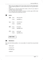 Предварительный просмотр 13 страницы Silvercrest SMH 6 A1 Operating Instructions And Safety Instructions