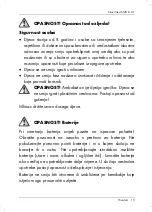 Предварительный просмотр 17 страницы Silvercrest SMH 6 A1 Operating Instructions And Safety Instructions