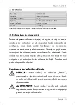 Предварительный просмотр 37 страницы Silvercrest SMH 6 A1 Operating Instructions And Safety Instructions