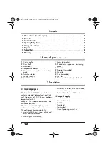 Preview for 4 page of Silvercrest SMK 15 A1 Operating Instructions Manual