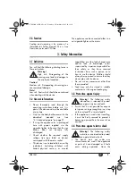 Preview for 5 page of Silvercrest SMK 15 A1 Operating Instructions Manual