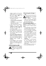 Preview for 6 page of Silvercrest SMK 15 A1 Operating Instructions Manual