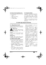 Предварительный просмотр 13 страницы Silvercrest SMK 15 A1 Operating Instructions Manual