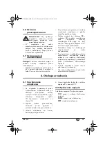 Preview for 15 page of Silvercrest SMK 15 A1 Operating Instructions Manual