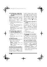 Предварительный просмотр 16 страницы Silvercrest SMK 15 A1 Operating Instructions Manual