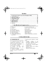 Preview for 21 page of Silvercrest SMK 15 A1 Operating Instructions Manual