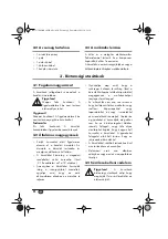 Preview for 22 page of Silvercrest SMK 15 A1 Operating Instructions Manual