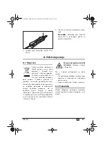 Preview for 35 page of Silvercrest SMK 15 A1 Operating Instructions Manual