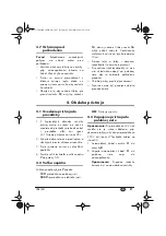 Preview for 49 page of Silvercrest SMK 15 A1 Operating Instructions Manual