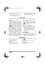 Preview for 60 page of Silvercrest SMK 15 A1 Operating Instructions Manual