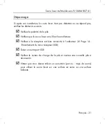 Preview for 23 page of Silvercrest SMLM 807 A1 User Manual