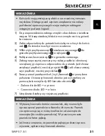 Предварительный просмотр 34 страницы Silvercrest SMPS 7 A1 Operating Instructions Manual