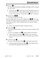 Preview for 14 page of Silvercrest SMPS 7 B2 Operating Instructions Manual