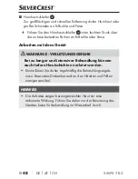 Preview for 51 page of Silvercrest SMPS 7 B2 Operating Instructions Manual