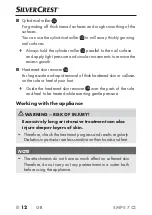 Preview for 15 page of Silvercrest SMPS 7 C2 Operating Instructions Manual